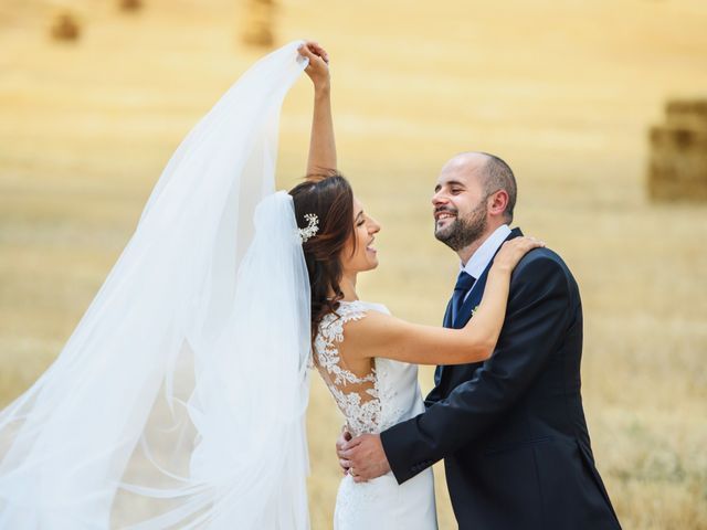 Il matrimonio di Carmine e Monica a Lacedonia, Avellino 44