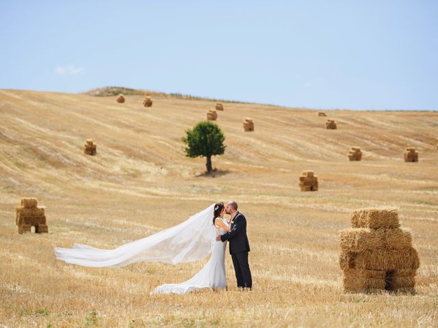 Il matrimonio di Carmine e Monica a Lacedonia, Avellino 47