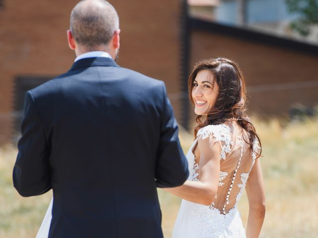 Il matrimonio di Carmine e Monica a Lacedonia, Avellino 51