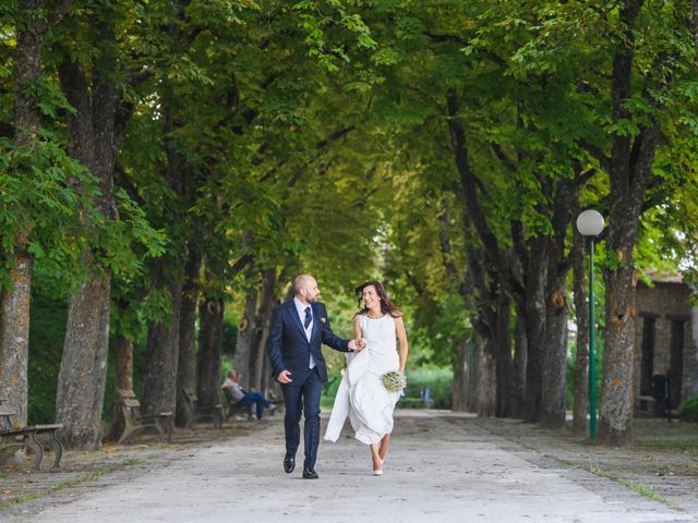 Il matrimonio di Carmine e Monica a Lacedonia, Avellino 62