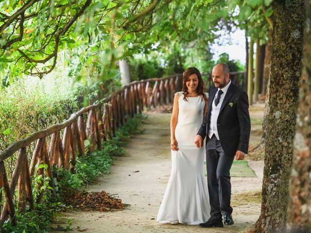 Il matrimonio di Carmine e Monica a Lacedonia, Avellino 64