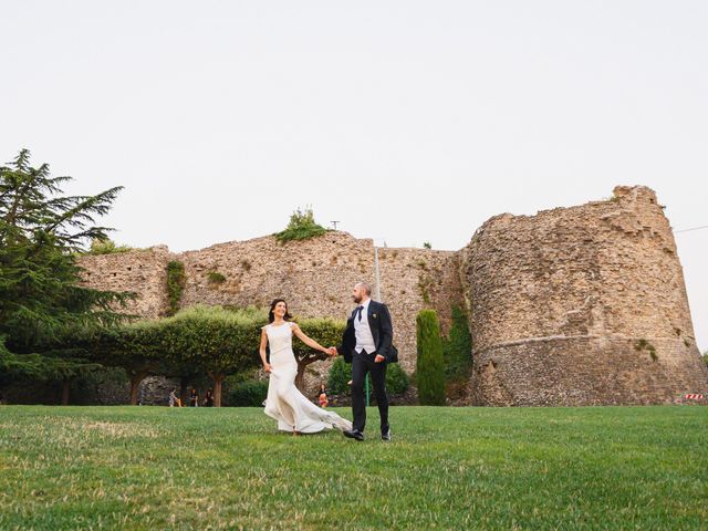 Il matrimonio di Carmine e Monica a Lacedonia, Avellino 65