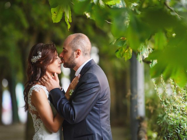 Il matrimonio di Carmine e Monica a Lacedonia, Avellino 66