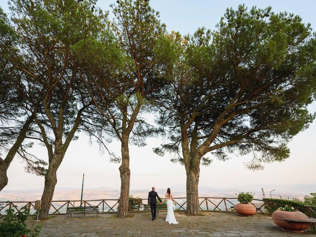 Il matrimonio di Carmine e Monica a Lacedonia, Avellino 68