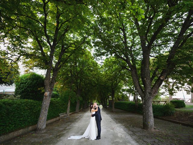 Il matrimonio di Carmine e Monica a Lacedonia, Avellino 69