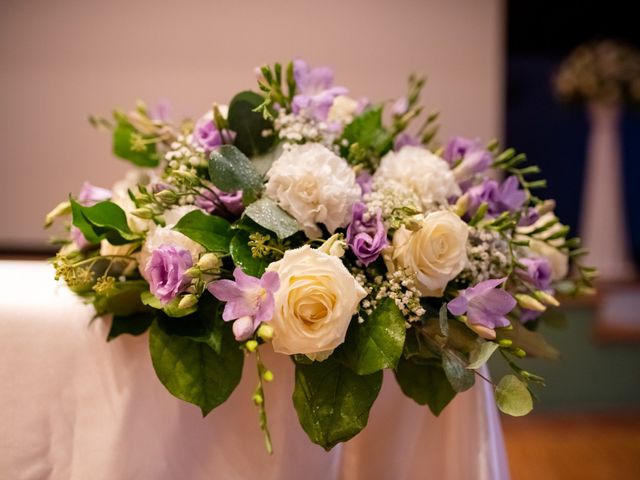 Il matrimonio di Stefano e Eleonora a Olgiate Olona, Varese 18