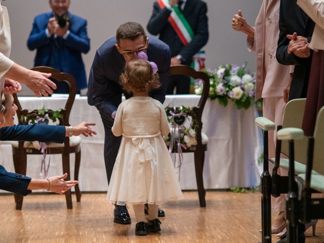 Il matrimonio di Stefano e Eleonora a Olgiate Olona, Varese 29