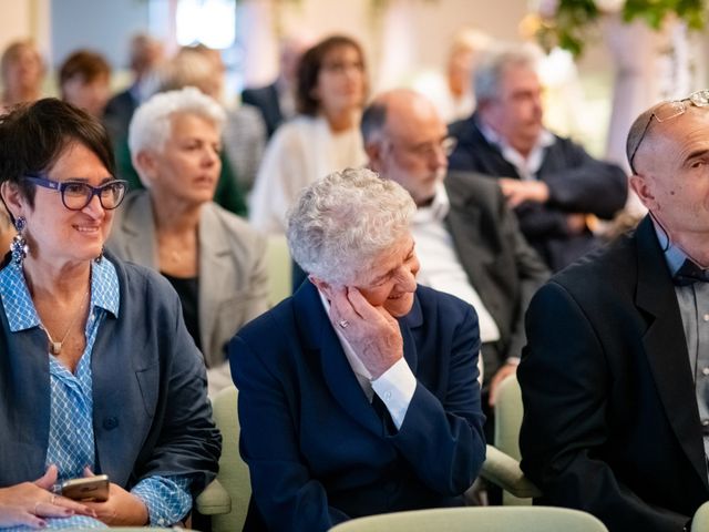 Il matrimonio di Stefano e Eleonora a Olgiate Olona, Varese 37