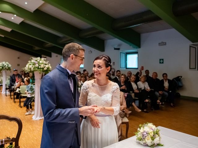 Il matrimonio di Stefano e Eleonora a Olgiate Olona, Varese 41