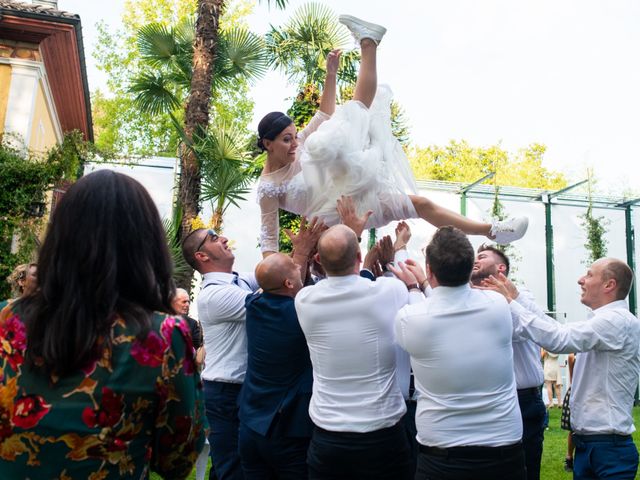 Il matrimonio di Stefano e Eleonora a Olgiate Olona, Varese 86