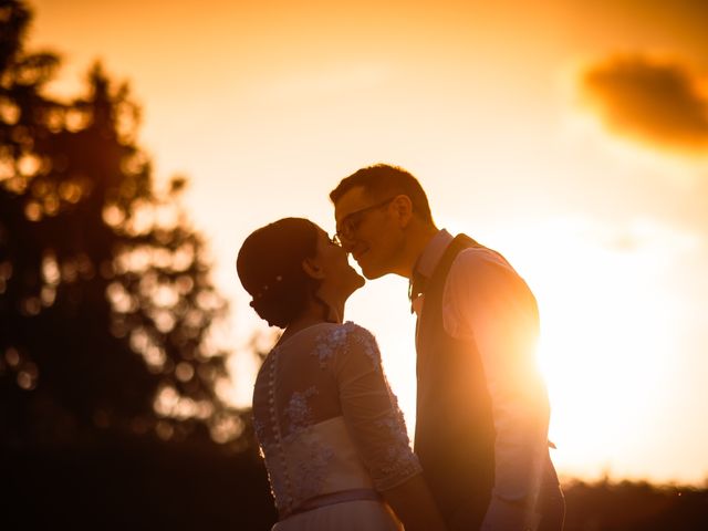 Il matrimonio di Stefano e Eleonora a Olgiate Olona, Varese 92