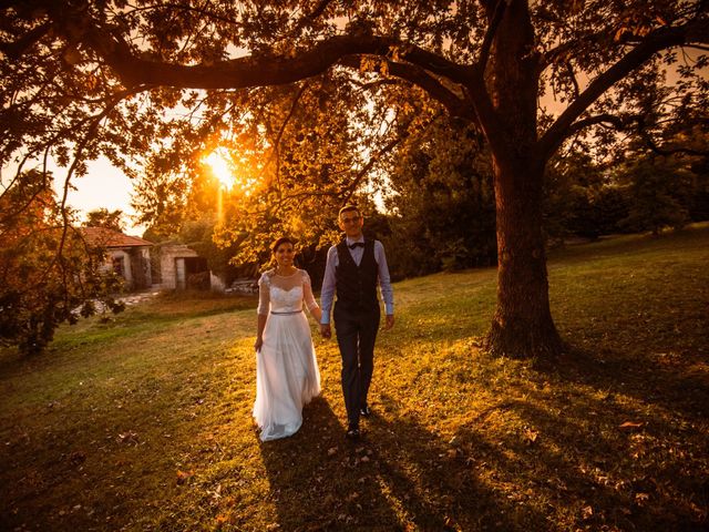 Il matrimonio di Stefano e Eleonora a Olgiate Olona, Varese 94