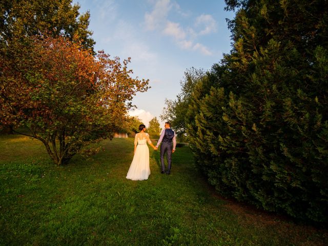 Il matrimonio di Stefano e Eleonora a Olgiate Olona, Varese 96