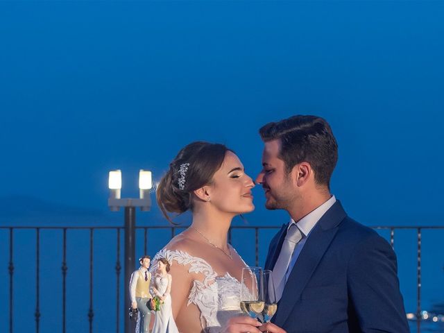 Il matrimonio di Jessica e Francesco a Napoli, Napoli 21