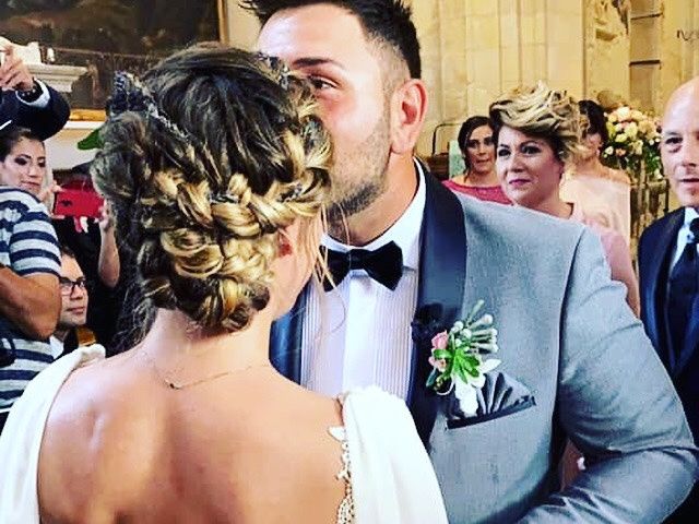 Il matrimonio di Giuseppe  e Denise a Comiso, Ragusa 1