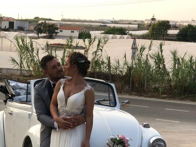 Il matrimonio di Giuseppe  e Denise a Comiso, Ragusa 8