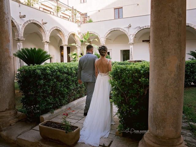 Il matrimonio di Giuseppe  e Denise a Comiso, Ragusa 2
