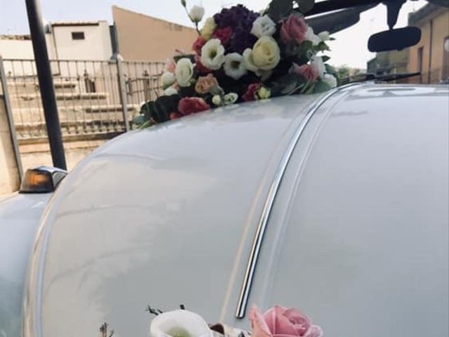 Il matrimonio di Giuseppe  e Denise a Comiso, Ragusa 13