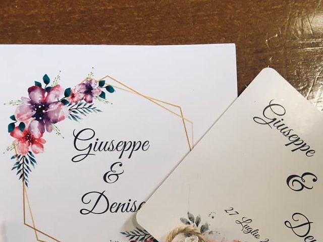 Il matrimonio di Giuseppe  e Denise a Comiso, Ragusa 14