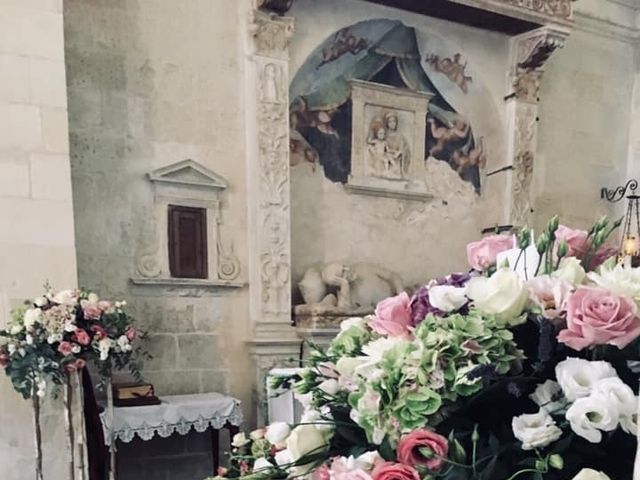 Il matrimonio di Giuseppe  e Denise a Comiso, Ragusa 23
