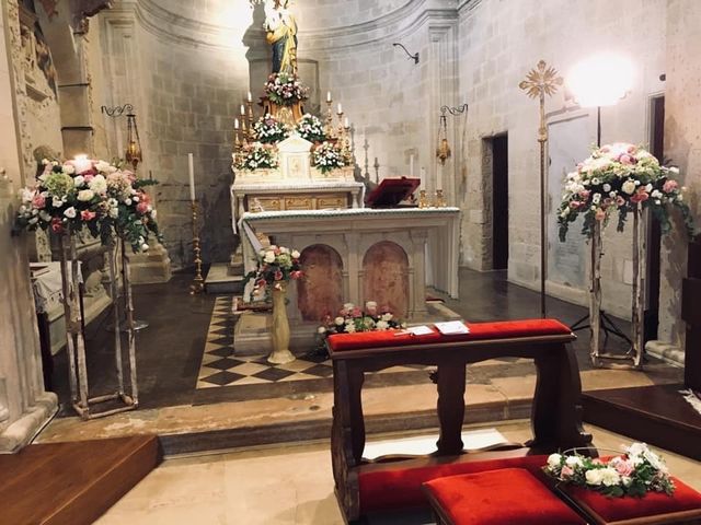Il matrimonio di Giuseppe  e Denise a Comiso, Ragusa 24