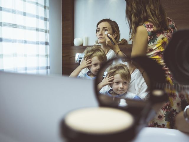 Il matrimonio di Andrea e Michela a Fermo, Fermo 4