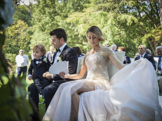 Il matrimonio di Andrea e Michela a Fermo, Fermo 18