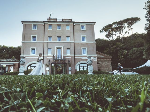 Il matrimonio di Andrea e Michela a Fermo, Fermo 39