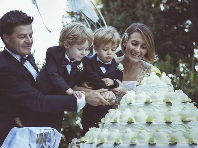 Il matrimonio di Andrea e Michela a Fermo, Fermo 40