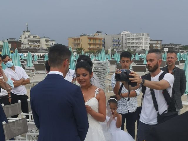 Il matrimonio di Marco e Jessica a Rimini, Rimini 4