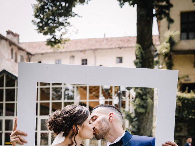 Il matrimonio di Rocco e Erika a Torino, Torino 35