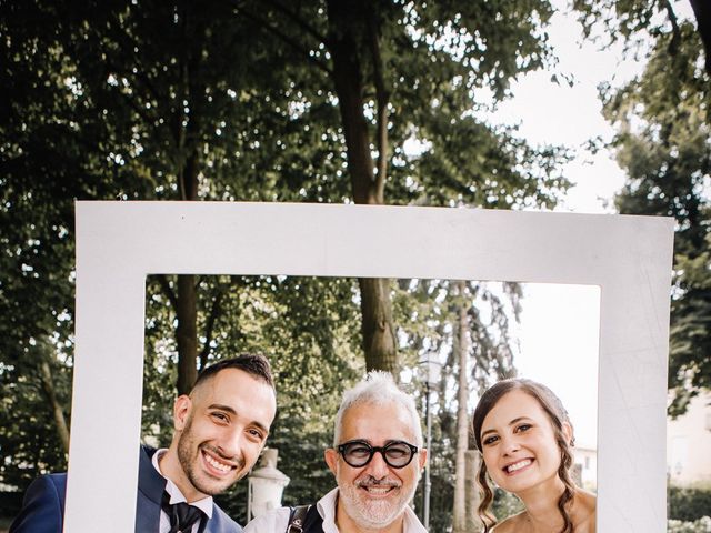 Il matrimonio di Rocco e Erika a Torino, Torino 37