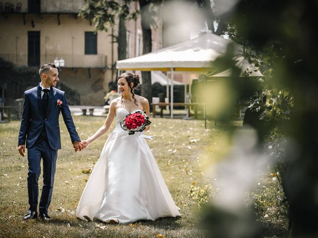 Il matrimonio di Rocco e Erika a Torino, Torino 41