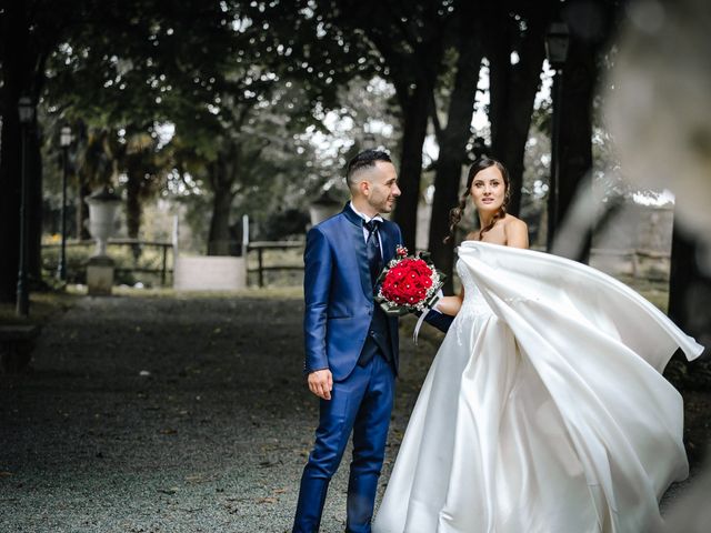 Il matrimonio di Rocco e Erika a Torino, Torino 44