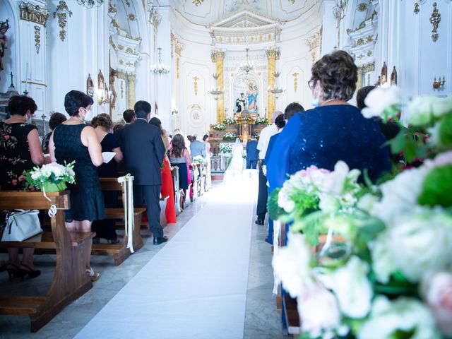 Il matrimonio di Giuseppe e Laura a Bisacquino, Palermo 27