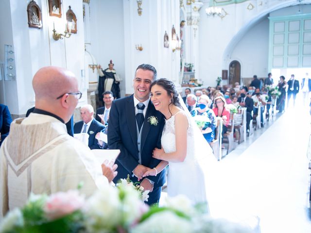 Il matrimonio di Giuseppe e Laura a Bisacquino, Palermo 28