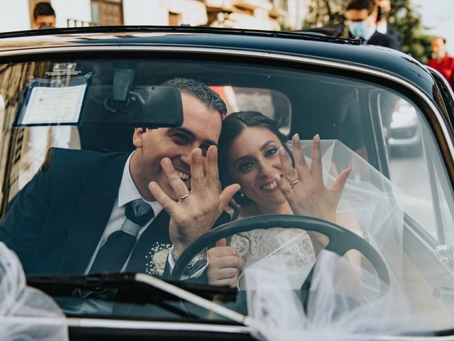 Il matrimonio di Giuseppe e Laura a Bisacquino, Palermo 34