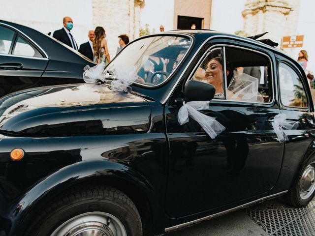 Il matrimonio di Giuseppe e Laura a Bisacquino, Palermo 35