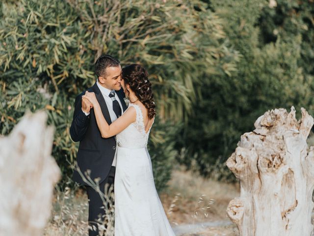 Il matrimonio di Giuseppe e Laura a Bisacquino, Palermo 42