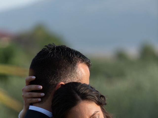Il matrimonio di Giuseppe e Laura a Bisacquino, Palermo 43
