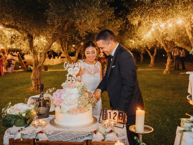 Il matrimonio di Giuseppe e Laura a Bisacquino, Palermo 60