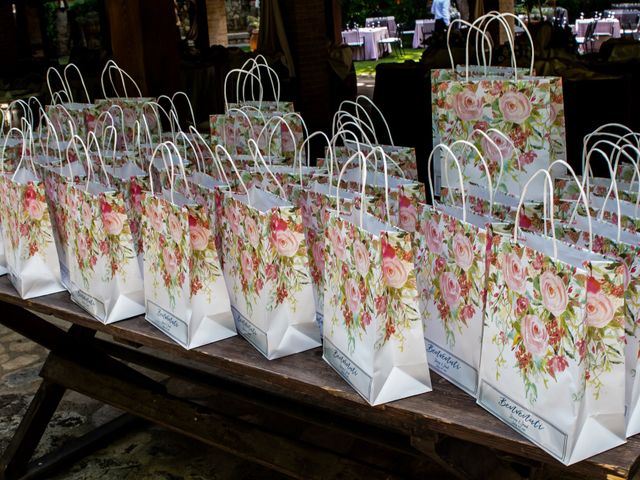 Il matrimonio di Jared e Stacey a Celano, L&apos;Aquila 18