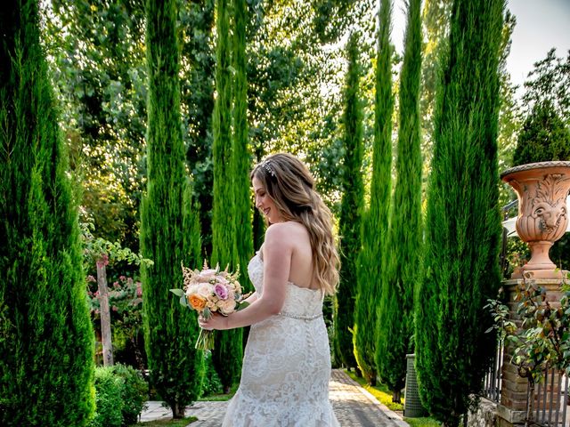 Il matrimonio di Jared e Stacey a Celano, L&apos;Aquila 57