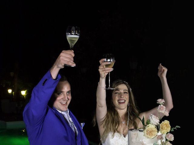 Il matrimonio di Jared e Stacey a Celano, L&apos;Aquila 77