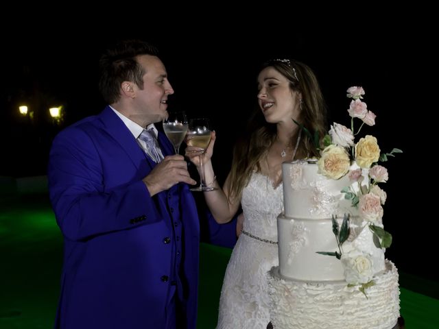 Il matrimonio di Jared e Stacey a Celano, L&apos;Aquila 78