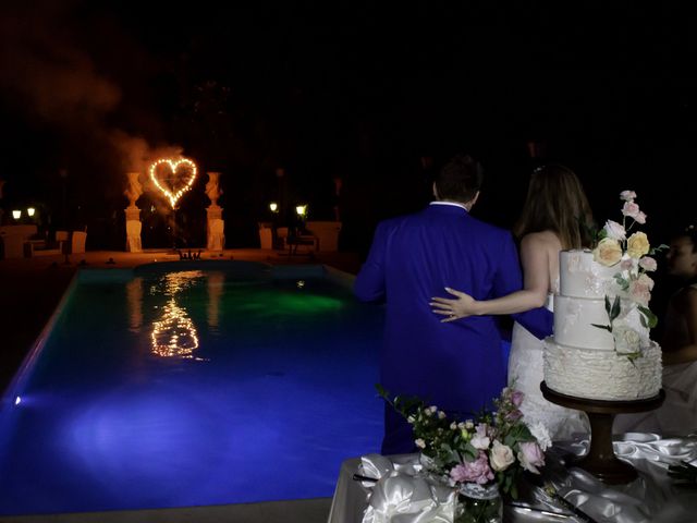 Il matrimonio di Jared e Stacey a Celano, L&apos;Aquila 80