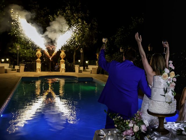 Il matrimonio di Jared e Stacey a Celano, L&apos;Aquila 81