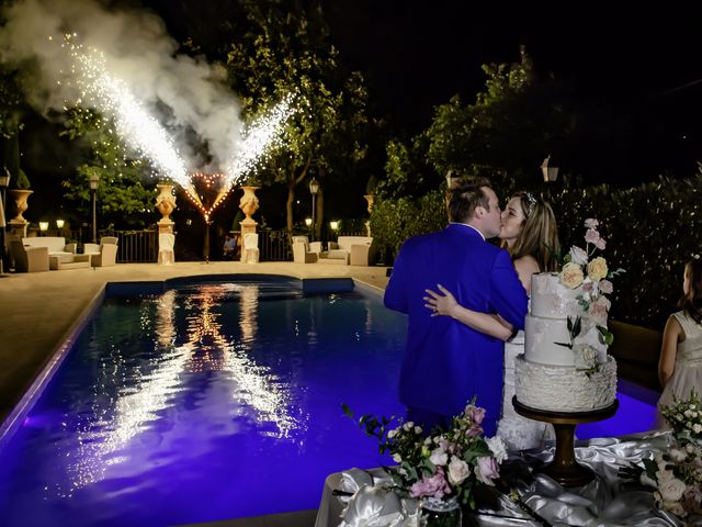 Il matrimonio di Jared e Stacey a Celano, L&apos;Aquila 82