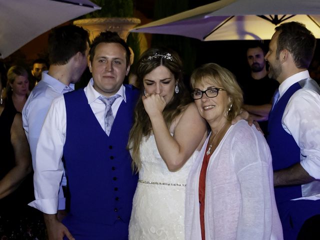 Il matrimonio di Jared e Stacey a Celano, L&apos;Aquila 93