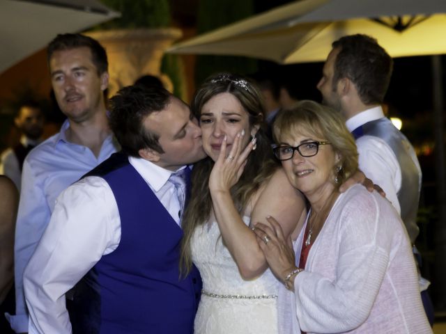 Il matrimonio di Jared e Stacey a Celano, L&apos;Aquila 94